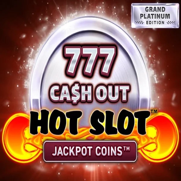 777 Cash Out Grand Platinum Edition slot visual from Wazdan available on amunrakazino.com