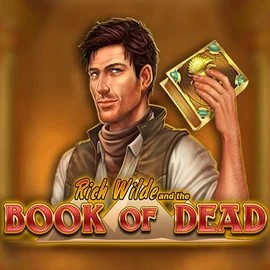 Play Book of Dead slot by Play’n GO on amunrakazino.com