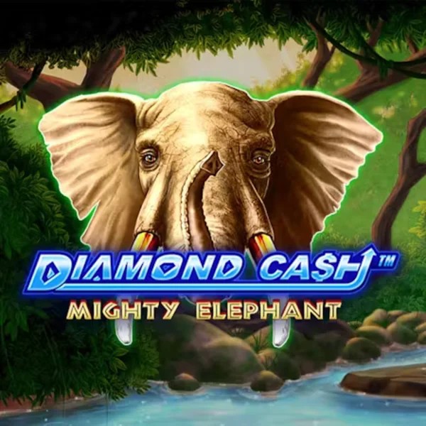 Enjoy Diamond Cash Mighty Elephant by Greentube – logo hosted on amunrakazino.com