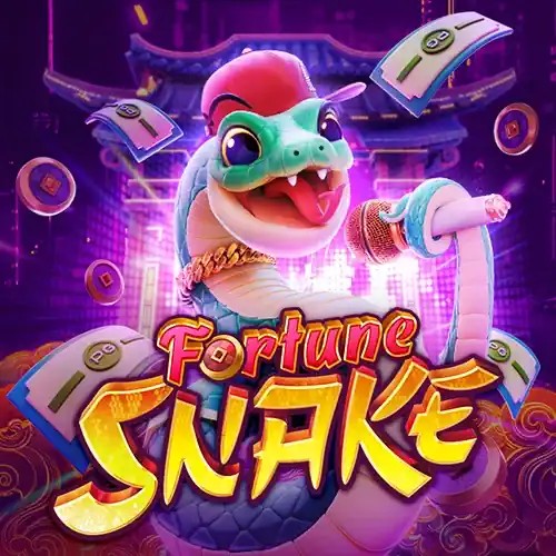 Fortune Snake casino game by Endorphina – featured logo at AmunRa Casino