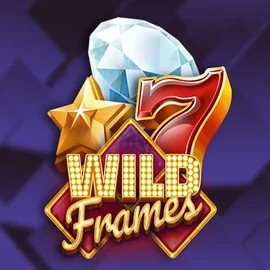 Wild Frames game by Play’n GO – logo hosted on AmunRa Casino