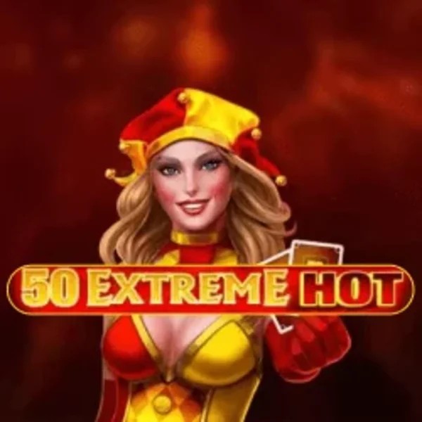 Slots logo of 50 Extreme Hot from Eurocoin Interactive at AmunRa Casino