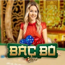 Bac Bo logo by Evolution at AmunRa Casino
