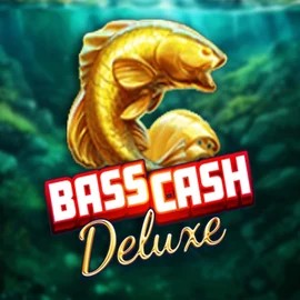 Bass Cash Deluxe logo by Alchemy Gaming AmunRa Casino