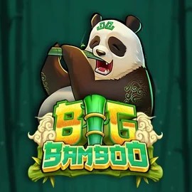 Big Bamboo logo by Push Gaming at AmunRa Casino