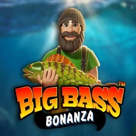 Big Bass Bonanza online slot from Pragmatic Play – play at amunrakazino.com