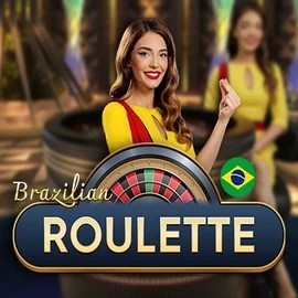 Brazilian Roulette (Pragmatic Play) slot icon by Pragmatic Play, available at AmunRa Casino
