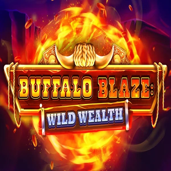 Play the Buffalo Blaze Wild Wealth slot by OctoPlay on AmunRa Casino