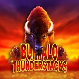 Buffalo Thunderstacks slot icon by Amatic Industries, available at AmunRa Casino