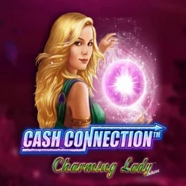 Enjoy Cash Connection Charming Lady by Novomatic – logo hosted on amunrakazino.com