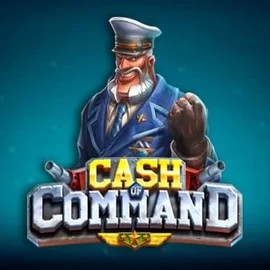 Cash of Command online slot from Play’n GO – play at amunrakazino.com