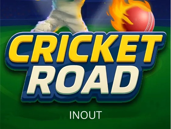Cricket Road logo by InOut at AmunRa Casino