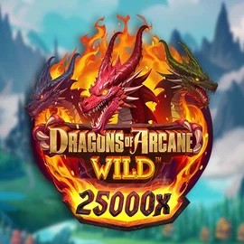 Play Dragons of Arcane Wild slot by Foxium on amunrakazino.com