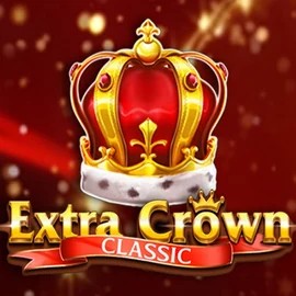 Extra Crown Classic logo by Amusnet Interactive AmunRa Casino