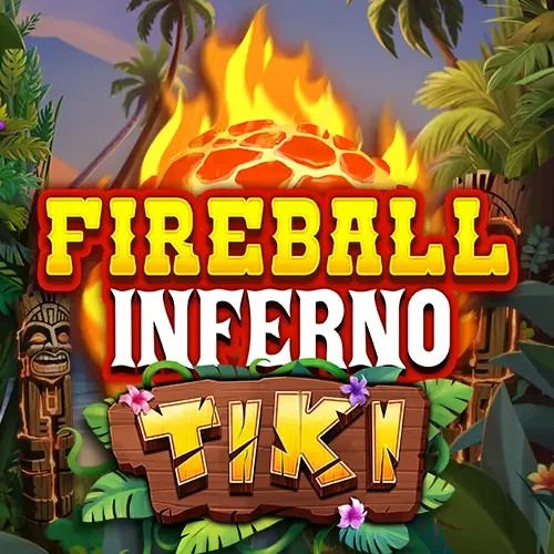 Fireball Inferno Tiki online slot from NetEnt – play at amunrakazino.com