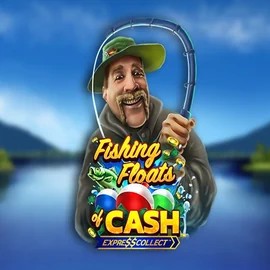 Fishing Floats of Cash logo – Slots by Gold Coin Studio at AmunRa Casino
