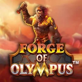 Forge of Olympus slot icon by Pragmatic Play, available at AmunRa Casino