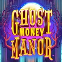 Ghost Money Manor logo by Gold Coin Studio AmunRa Casino
