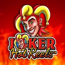 Official Slots logo: Joker Hot Reels by Playtech at AmunRa Casino