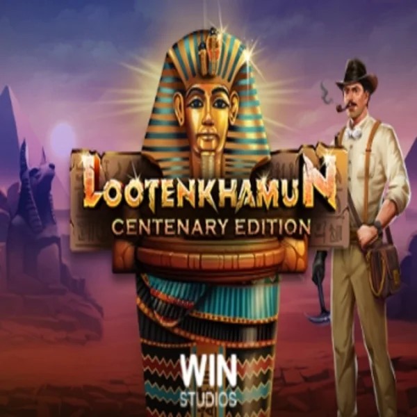 LootEnKhamun Centenary online game logo by bwin.party on amunrakazino.com