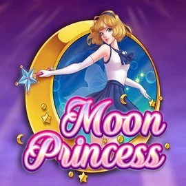 Moon Princess online game logo by Play’n GO on amunrakazino.com