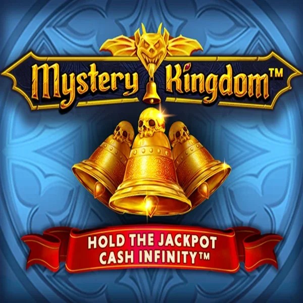 Mystery Kingdom Mystery Bells slot visual from Wazdan available on amunrakazino.com