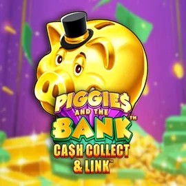 Play Piggies And The Bank Cash Collect & Link slot by Origins on amunrakazino.com