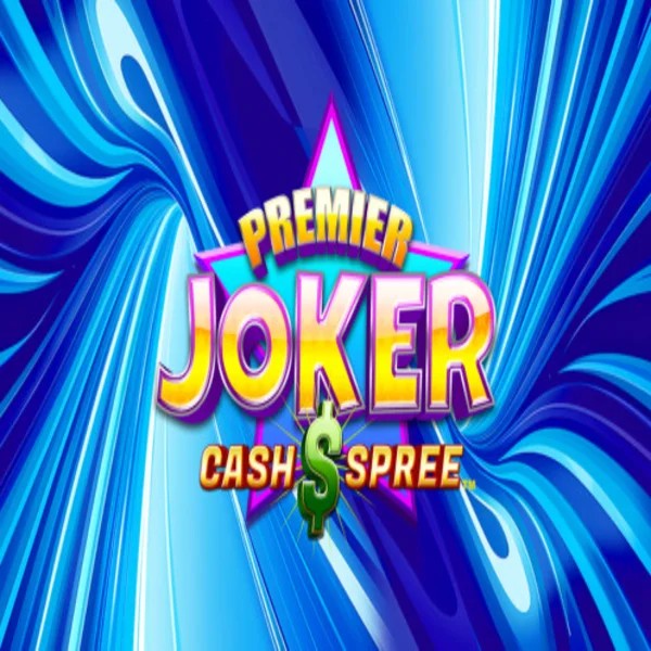 Premier Joker Cash Spree logo by Oros Gaming at AmunRa Casino
