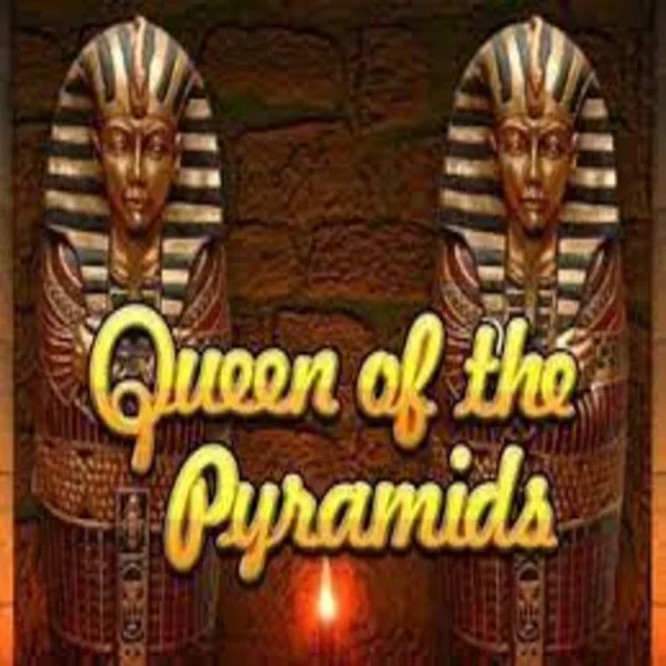 Queen of the Pyramids – slot by Playtech, featured at amunrakazino.com