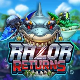 Play Razor Returns slot by Push Gaming on amunrakazino.com