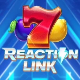 Reaction Link – slot by Playtech, featured at amunrakazino.com