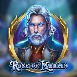 Play Rise of Merlin slot by Play'n GO on amunrakazino.com