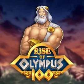 Rise of Olympus 100 slot visual from Play’n GO available on amunrakazino.com
