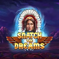 Snatch The Dreams game by SYNOT Games – logo hosted on AmunRa Casino