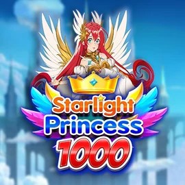 Try Starlight Princess 1000 slot by Pragmatic Play on amunrakazino.com – logo image