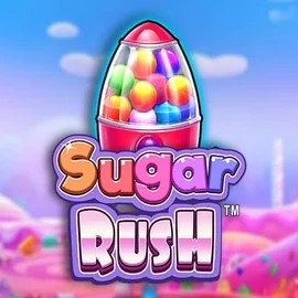 Play the Sugar Rush slot by Pragmatic Play on AmunRa Casino