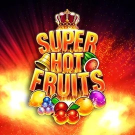 Slots logo of Super Hot Fruits from Inspired Gaming at AmunRa Casino