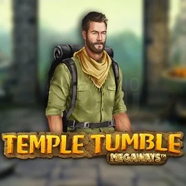 Temple Tumble Megaways – slot by Relax Gaming, featured at amunrakazino.com