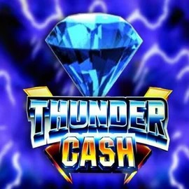 Thunder Cash by Novomatic, showcased at amunrakazino.com – game logo