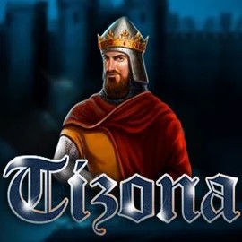 Try Tizona slot by Merkur Gaming on amunrakazino.com – logo image