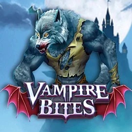 Vampire Bites game by Amusnet Interactive – logo hosted on AmunRa Casino